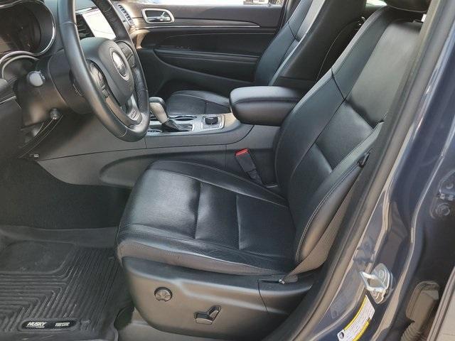 used 2020 Jeep Grand Cherokee car, priced at $26,242