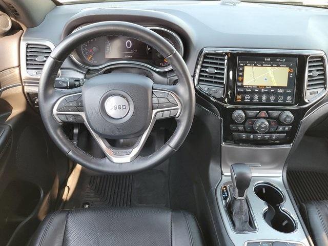 used 2020 Jeep Grand Cherokee car, priced at $26,242