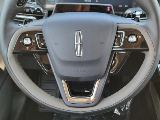 new 2024 Lincoln Corsair car, priced at $58,787