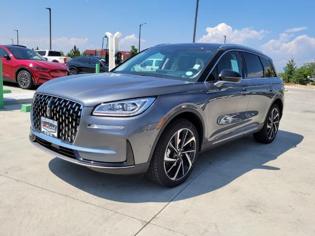 new 2024 Lincoln Corsair car, priced at $58,787