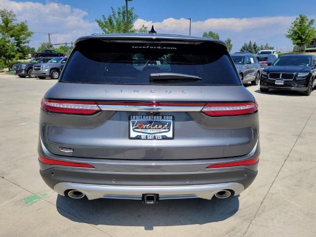 new 2024 Lincoln Corsair car, priced at $58,787