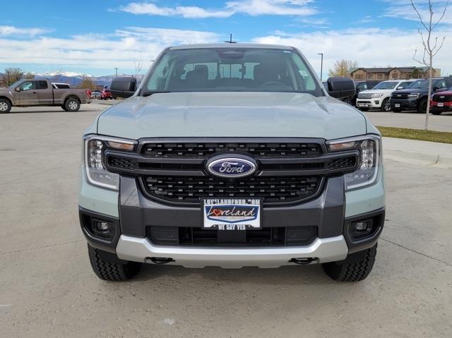 new 2024 Ford Ranger car, priced at $45,494