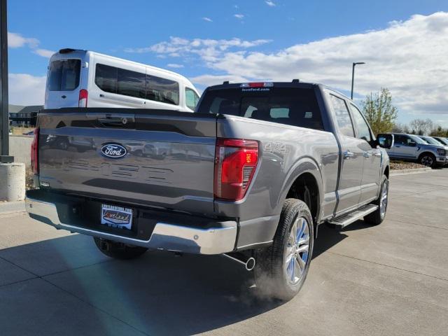 new 2024 Ford F-150 car, priced at $59,344