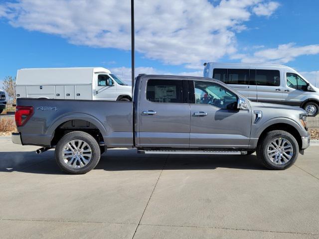 new 2024 Ford F-150 car, priced at $59,344