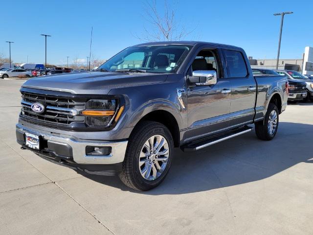 new 2024 Ford F-150 car, priced at $59,344