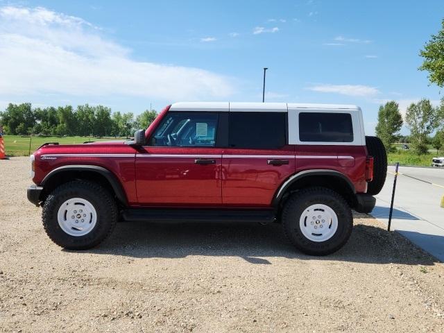 new 2025 Ford Bronco car, priced at $55,599