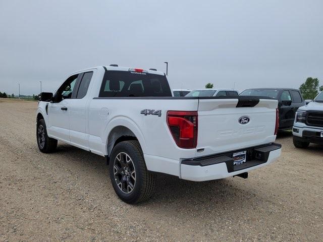 new 2025 Ford F-150 car, priced at $47,109