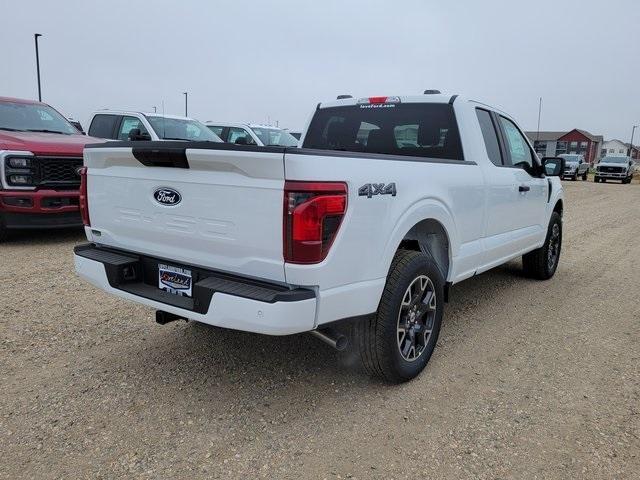new 2025 Ford F-150 car, priced at $47,109