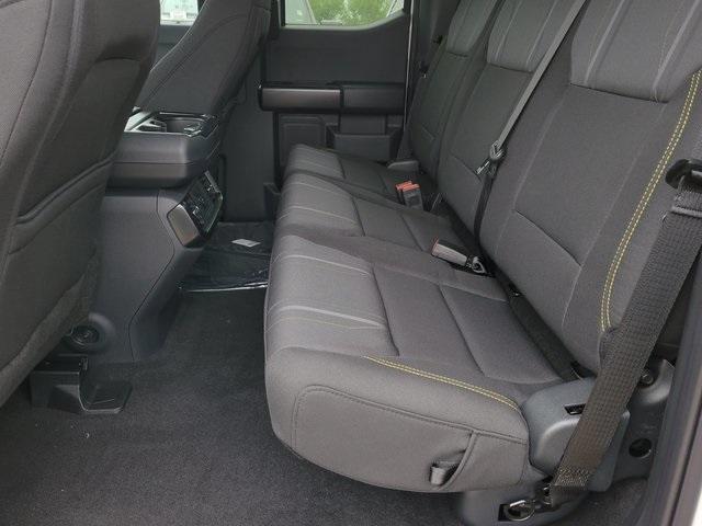 new 2025 Ford F-150 car, priced at $47,109