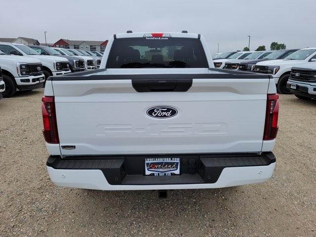 new 2025 Ford F-150 car, priced at $47,109