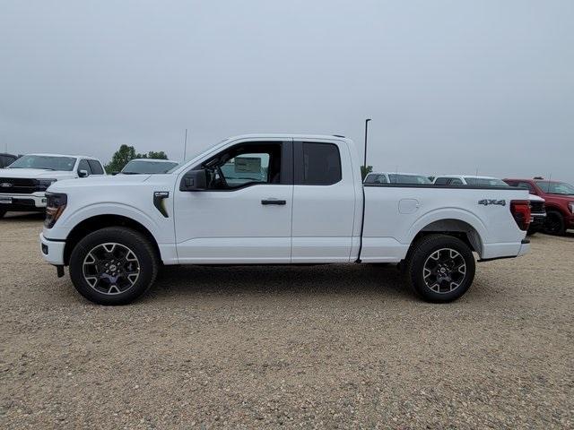 new 2025 Ford F-150 car, priced at $47,109
