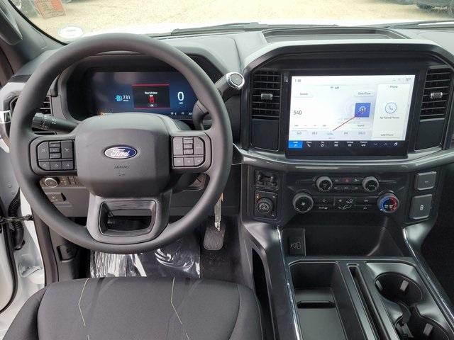 new 2025 Ford F-150 car, priced at $47,109