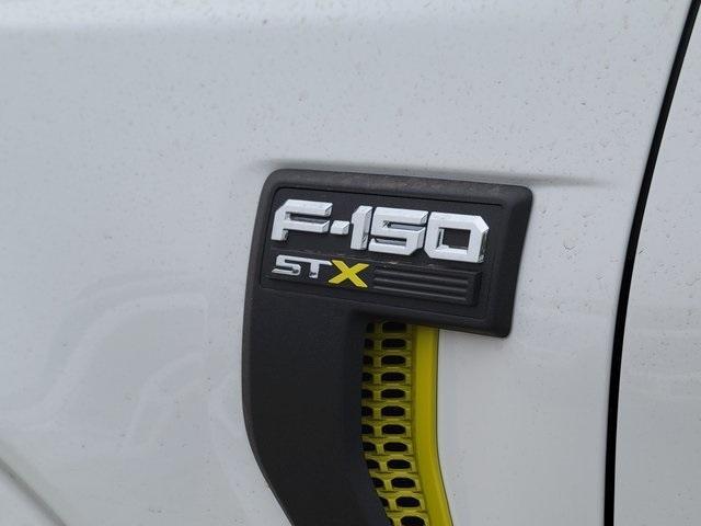 new 2025 Ford F-150 car, priced at $47,109