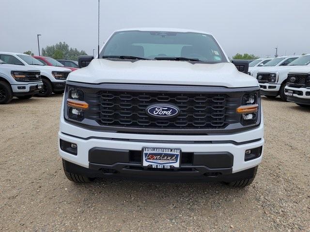 new 2025 Ford F-150 car, priced at $47,109