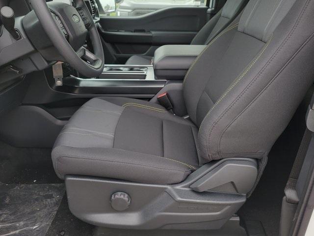 new 2025 Ford F-150 car, priced at $47,109