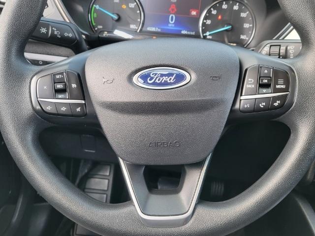 used 2021 Ford Escape car, priced at $22,137