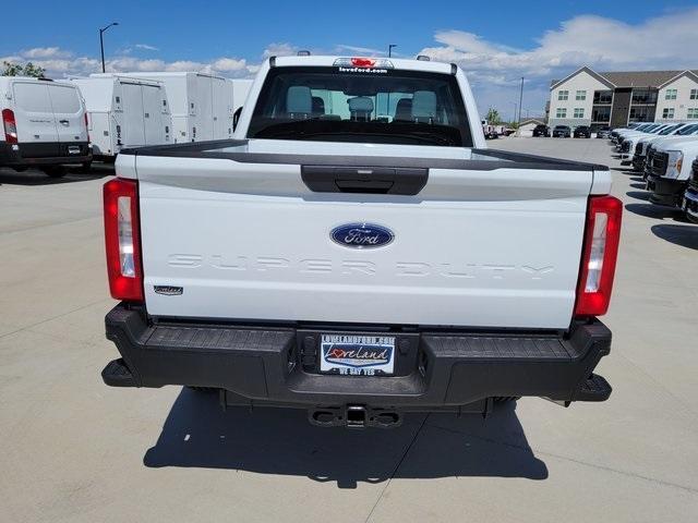 new 2025 Ford F-350 car, priced at $53,329