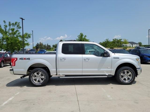 used 2016 Ford F-150 car, priced at $22,801