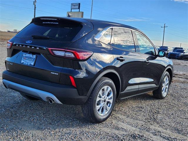 new 2024 Ford Escape car, priced at $31,008