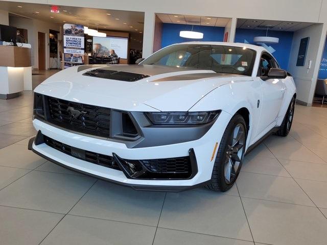 new 2025 Ford Mustang car, priced at $72,464