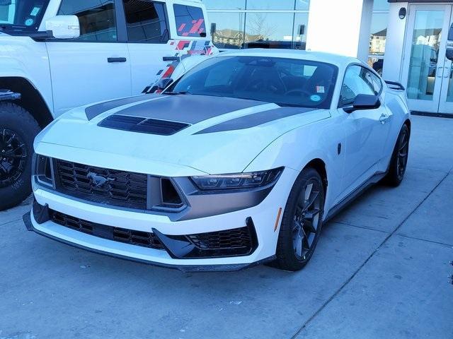 new 2025 Ford Mustang car, priced at $73,929