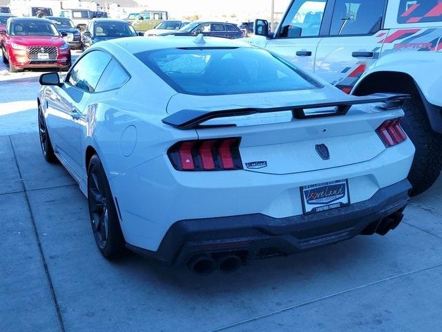 new 2025 Ford Mustang car, priced at $73,929