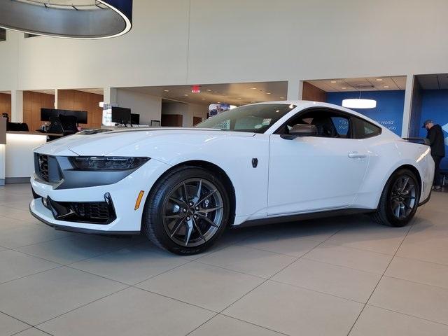 new 2025 Ford Mustang car, priced at $72,464