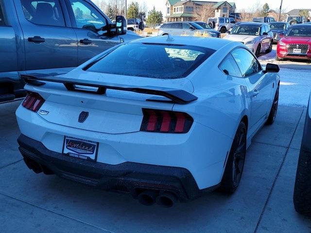 new 2025 Ford Mustang car, priced at $73,929