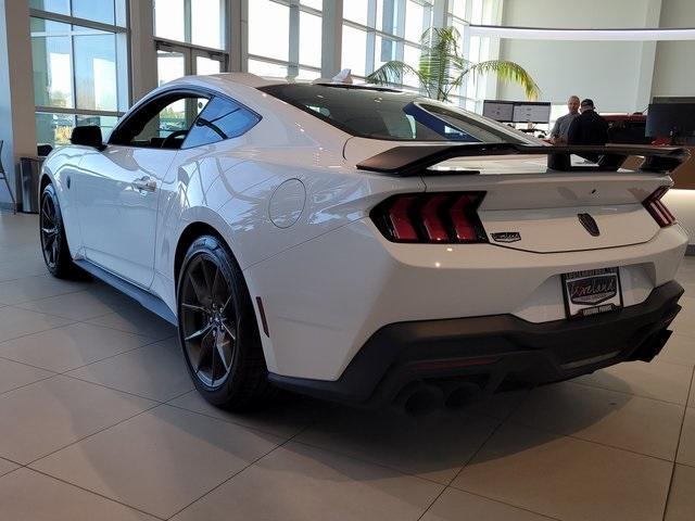 new 2025 Ford Mustang car, priced at $72,464