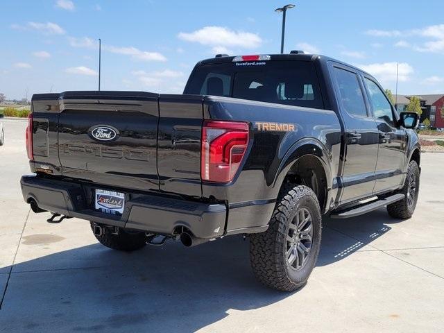 new 2025 Ford F-150 car, priced at $79,309
