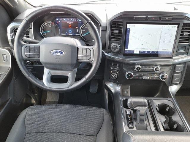 used 2022 Ford F-150 car, priced at $45,794