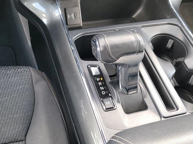 used 2022 Ford F-150 car, priced at $45,794