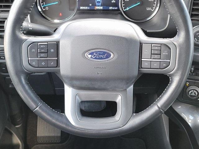 used 2022 Ford F-150 car, priced at $45,794