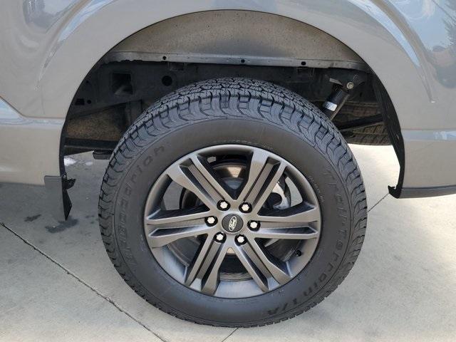 used 2022 Ford F-150 car, priced at $45,794
