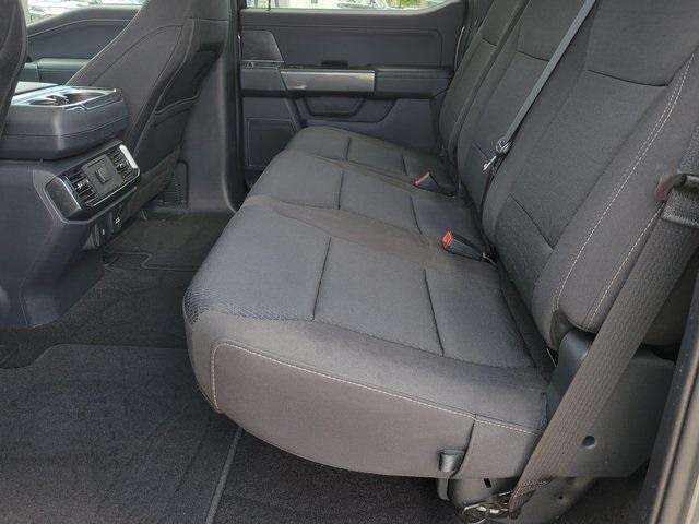 used 2022 Ford F-150 car, priced at $45,794