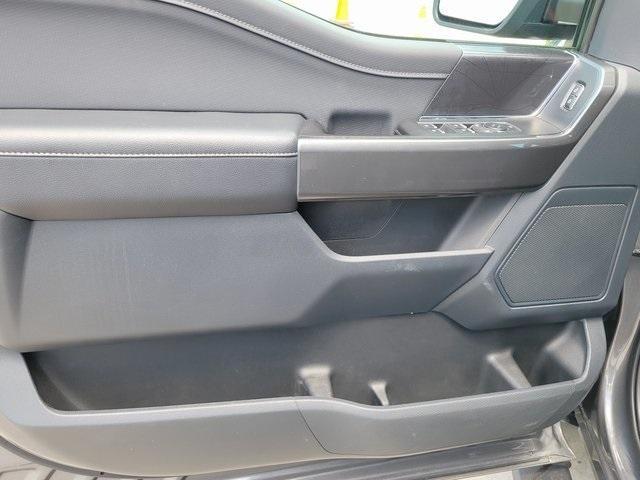 used 2022 Ford F-150 car, priced at $45,794