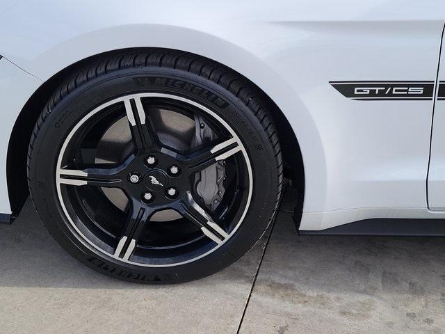 used 2019 Ford Mustang car, priced at $37,331