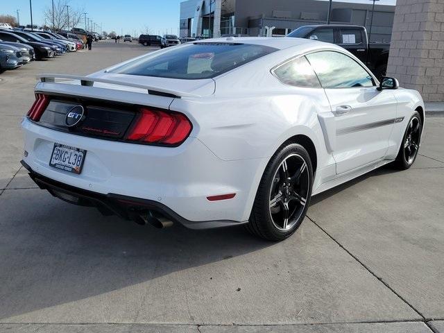 used 2019 Ford Mustang car, priced at $37,331