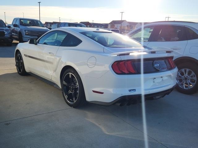 used 2019 Ford Mustang car, priced at $40,145