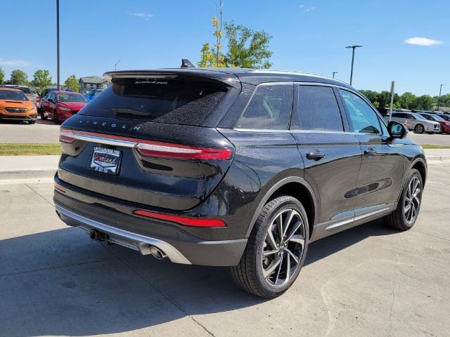 new 2024 Lincoln Corsair car, priced at $51,020