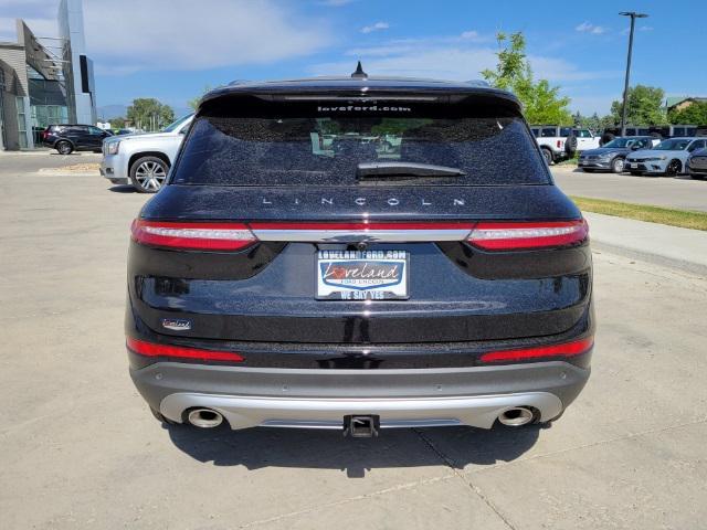 new 2024 Lincoln Corsair car, priced at $51,020