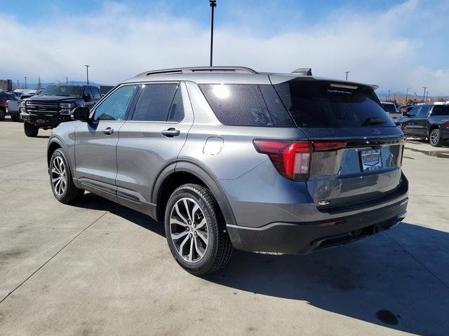 new 2025 Ford Explorer car, priced at $47,137