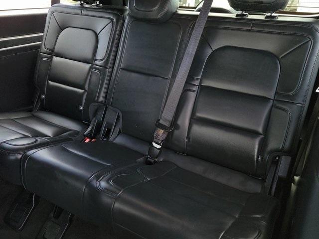 used 2023 Lincoln Navigator L car, priced at $67,904