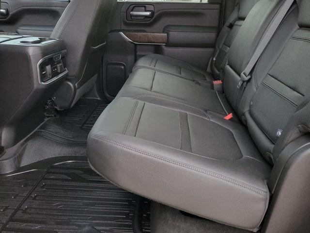 used 2020 GMC Sierra 2500 car, priced at $52,466