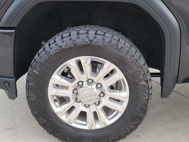 used 2020 GMC Sierra 2500 car, priced at $52,466