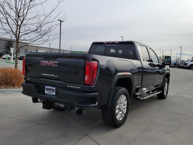 used 2020 GMC Sierra 2500 car, priced at $52,466