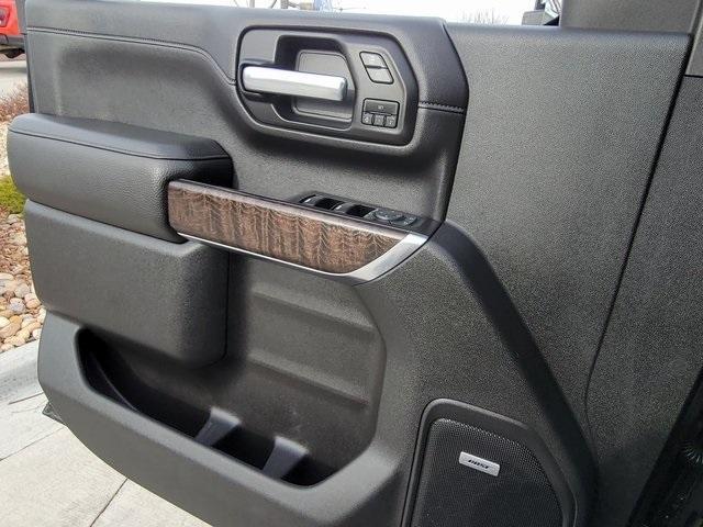 used 2020 GMC Sierra 2500 car, priced at $52,466