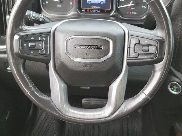 used 2020 GMC Sierra 2500 car, priced at $52,466