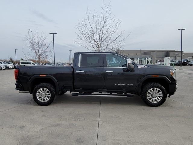 used 2020 GMC Sierra 2500 car, priced at $52,466