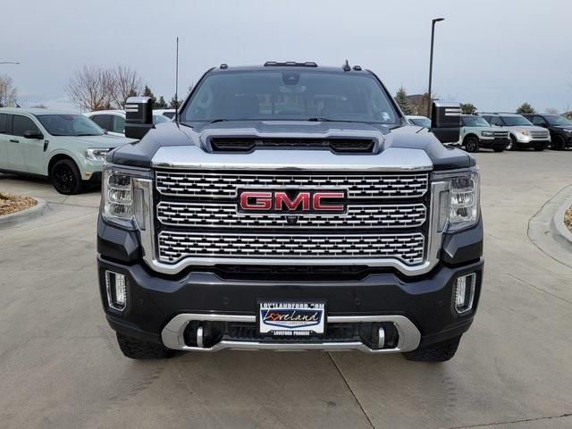 used 2020 GMC Sierra 2500 car, priced at $52,466